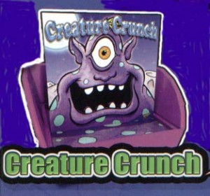 Midway Game  Creature Crunch