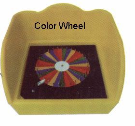 Midway Game   Color Wheel